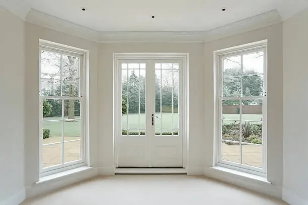 Window replacement project